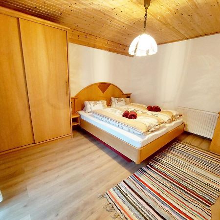 Haus Christiana Appartement Kleinarl Buitenkant foto