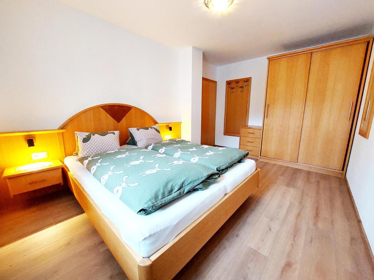 Haus Christiana Appartement Kleinarl Buitenkant foto
