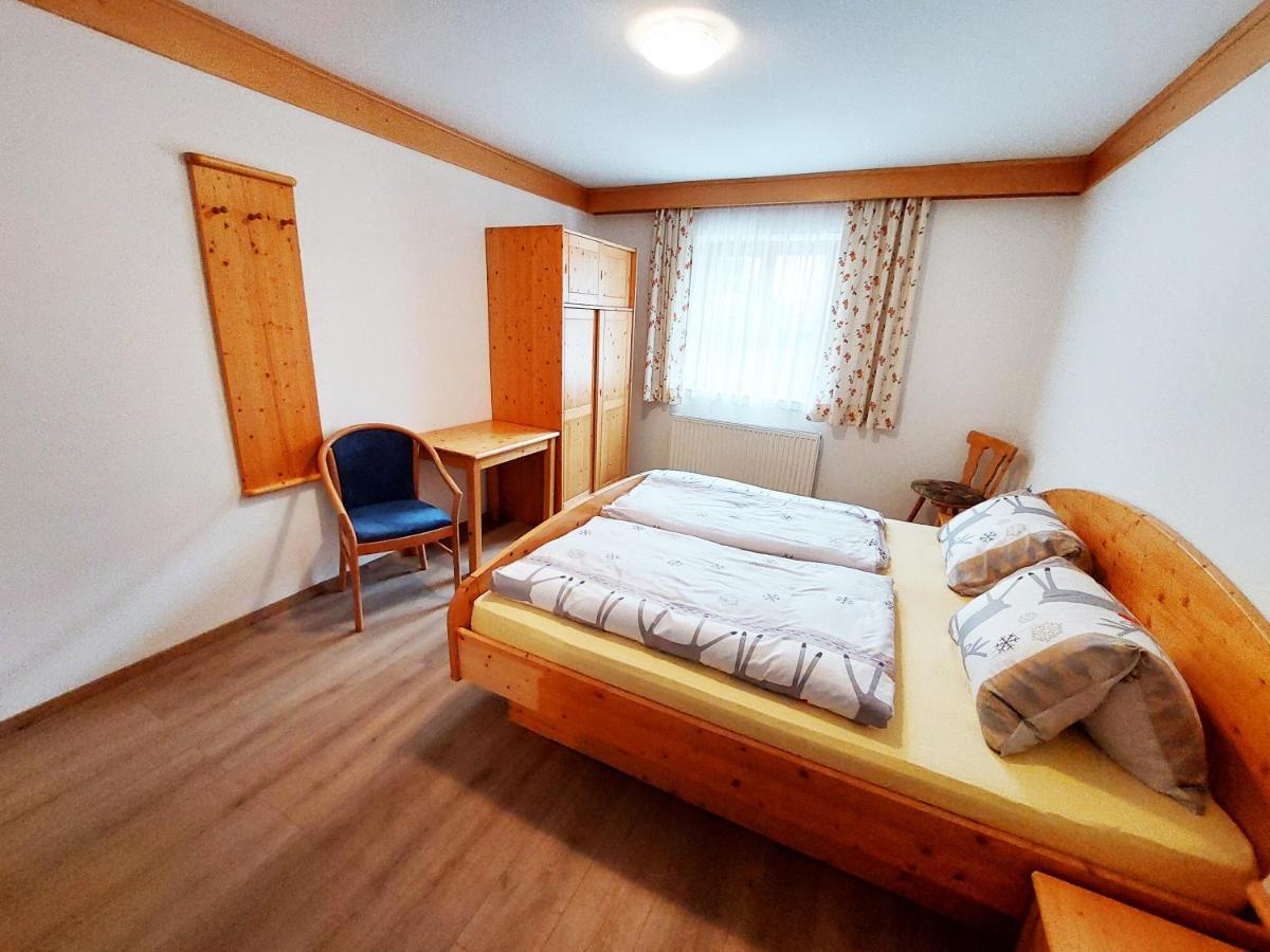 Haus Christiana Appartement Kleinarl Buitenkant foto