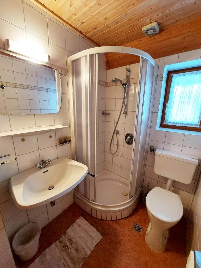 Haus Christiana Appartement Kleinarl Buitenkant foto